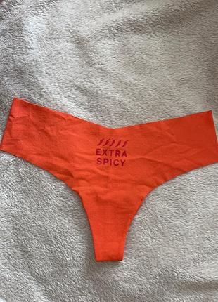 Трусики бікіні pink victoria’s secret