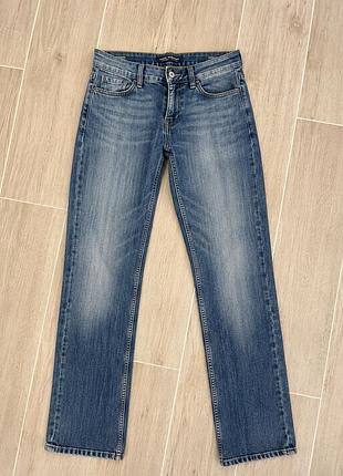 Чоловічі джинси dreseni jeanswear, класичний крій, made in turkey