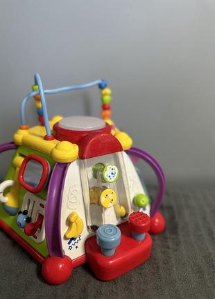 Музичний центр мультибокс kiddieland 2