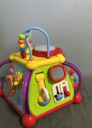 Музичний центр мультибокс kiddieland
