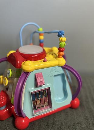 Музичний центр мультибокс kiddieland 3