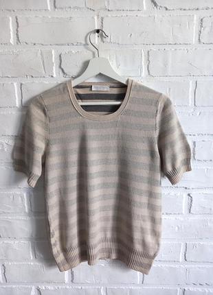 Чудовий вовняний джемпер le tricot perugia