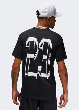 Футболка jordan m j brand gfx ss crew 3 dx9597-010