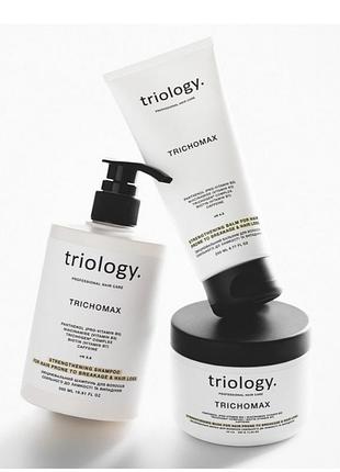 Набор для укрепления волос trichomax triology