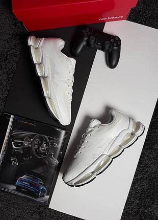 Чоловічі кросівки new balance abzorb 2000 white