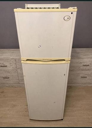 Продам холодильник lg gr-282mf самовивіз