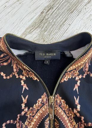 Кофта картиган зіпка ted baker 9