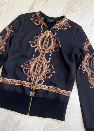 Кофта картиган зіпка ted baker 8