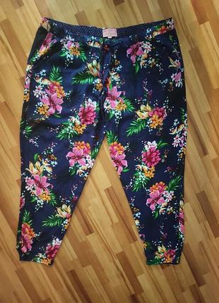 Легкие летние брюки батл m&amp;s, оригинал.