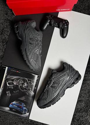 Чоловічі кросівки new balance 1906r grey