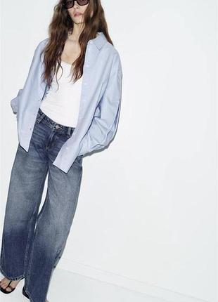 Джинси zara