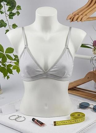 Бюстгальтер хб hema 70a