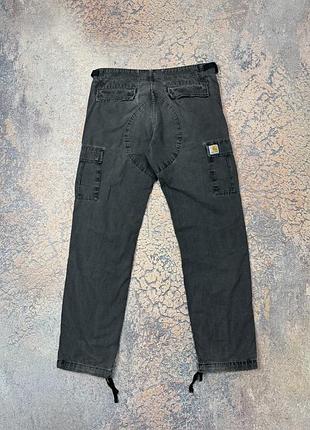 Карго штани carhartt wip розмір 30х32