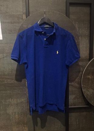 Polo ralph lauren custom slim fit m, оригинал