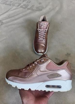 Оригинальные женские кроссовки nike air max 90
