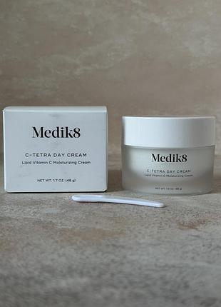 Medik8 - c-tetra day cream - денний крем із вітаміном c, 48 g