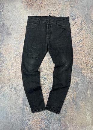 Джинси dsquared2 drill