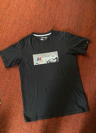 Футболка чоловіча трекінгова berghaus р.м