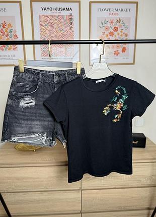 Футболка zara