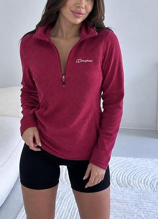 Жіноча фліска berghaus (розмір s)