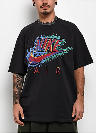 Футболка  m  l   xl   nike nsw max 90 dnar short sleeve