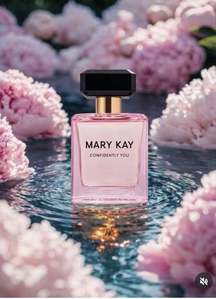 Парфумована вода mary kay confidently you