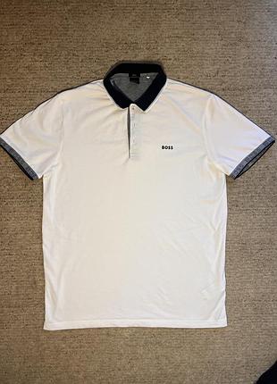 Поло hugo boss xxl