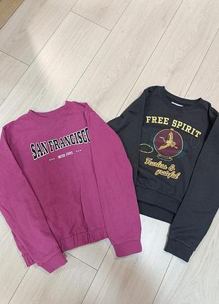 Кофта для дівчинки 146 см