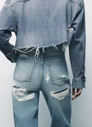 Джинси zara розмір 36