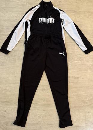 Оригінальний спортивний костюм puma (152 см / 11–12 років)