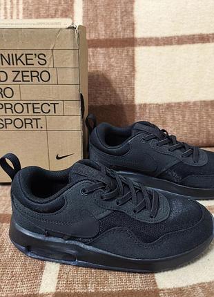 Детские кроссовки nike air max