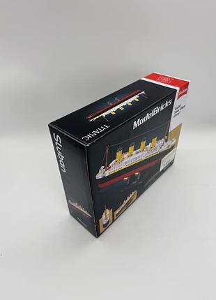 Конструктор titanic 4