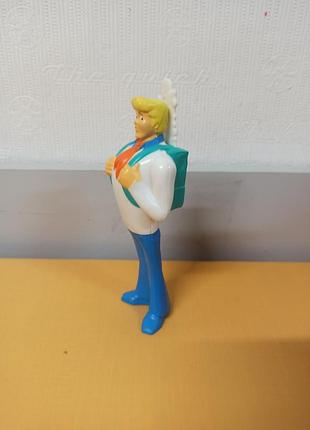 Фигурка скуби ду, фред джонс 4