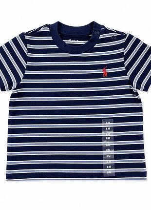 Нова дитяча футболка ralph lauren 62 - 68