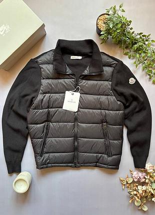 Moncler куртка кардиган