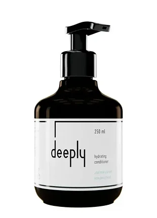 Увлажняющий кондиционер для волос deeply hydrating conditioner 250 мл дипле