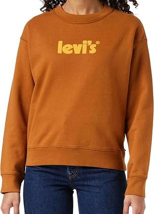 Женский свитшот levi's