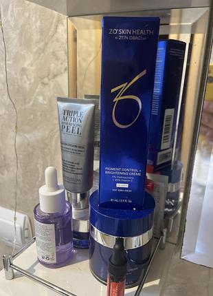 Zein obagi zo skin pigment control