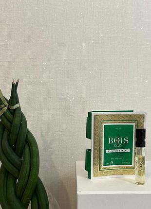 ❤️ bois 1920 cannabis salata, пробник, оригинал