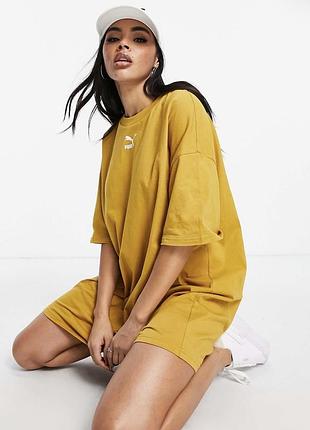 Спортивное платье puma