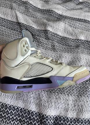 Кроссовки air jordan 5