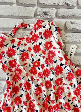 Сарафан old navy 4роки 2
