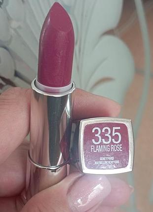 Maybelline помада тон 335