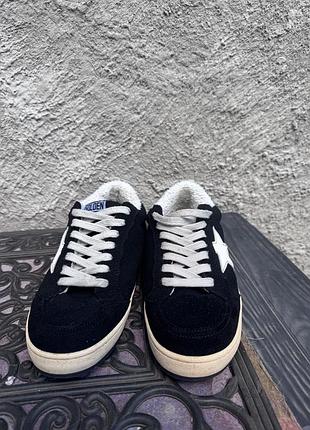 Golden goose на хутрі
