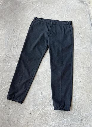 Брюки emporio armani