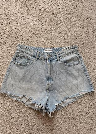 Шорти zara