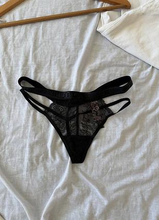 Труси трусики victoria’s secret