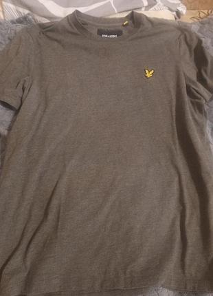 Футболка lyle &amp; scott, размер m