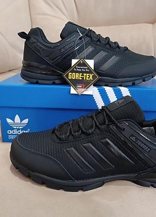 Чоловічі кросівки adidas terrex ax2 (gor-tex) термо -21*