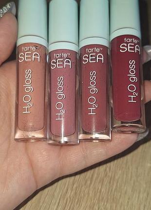 Tarte sea h20 gloss,villa